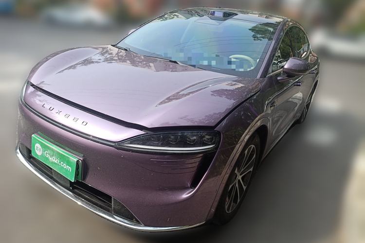 Used Hima Luxeed R7 2024 All-Electric 736 km Ultra