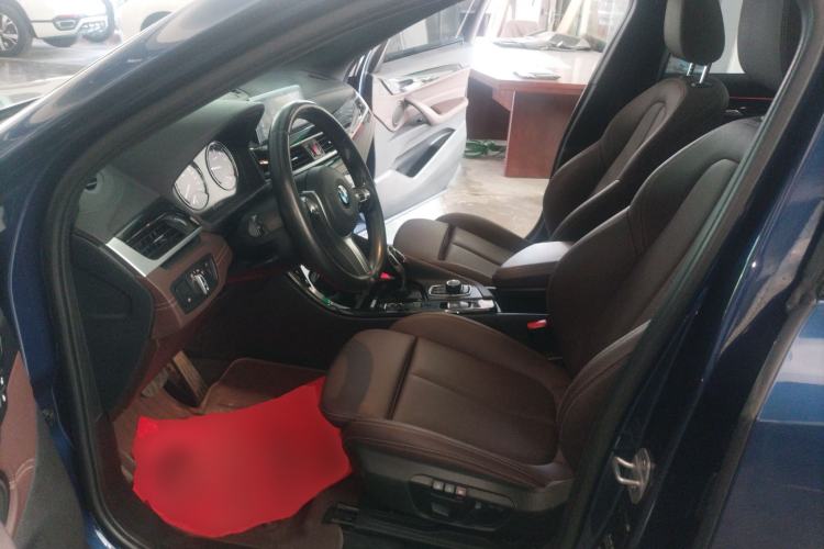 Used BMW X2 2020 sDrive25i Leading Model M Sport Package