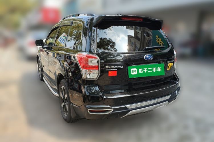 Used Subaru Forester 2016 2.5i Luxury Navigation Edition
