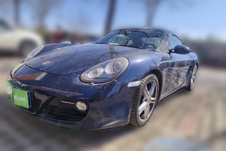 Used Porsche Cayman 2009 Cayman 2.9L