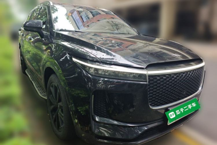 Used Li Auto ONE 2020 Extended-Range 6-Seater Version