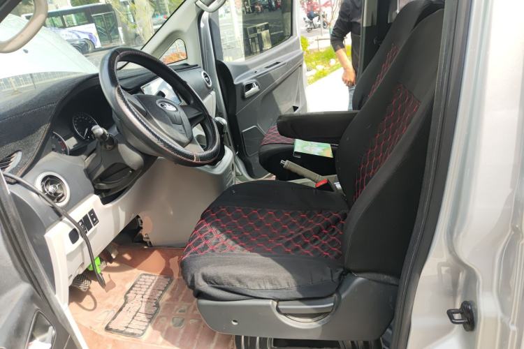 Used JAC Refine M3 2019 PLUS Maker Edition 1.8L Luxury Model Left Front Seat