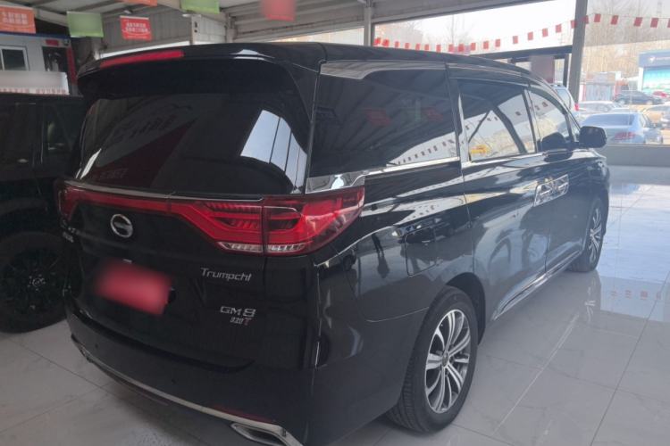 Used GAC Trumpchi M8 2018 320T Luxury Edition