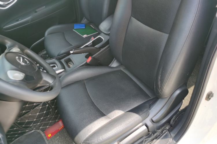 Used Nissan Sylphy 2019 1.6XE CVT Comfort Edition China VI Standard Left Front Seat