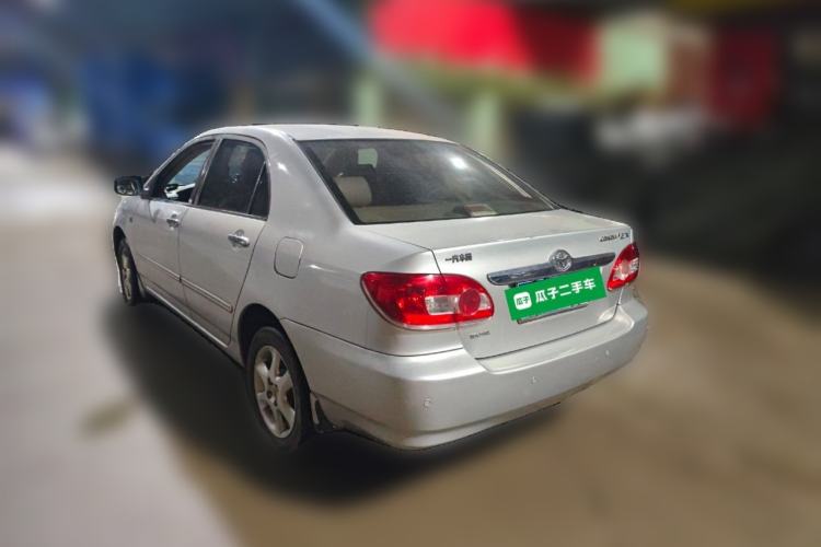 Used Toyota Corolla EX 2011 1.6L Manual Special Offer Version