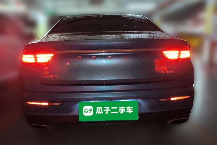 Used Geely Auto Preface 2021 Revised Version 2.0TD Luxury Edition
