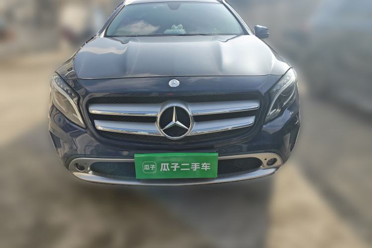 Used Mercedes-Benz GLA 2016 GLA 220 4MATIC Fashion Edition
