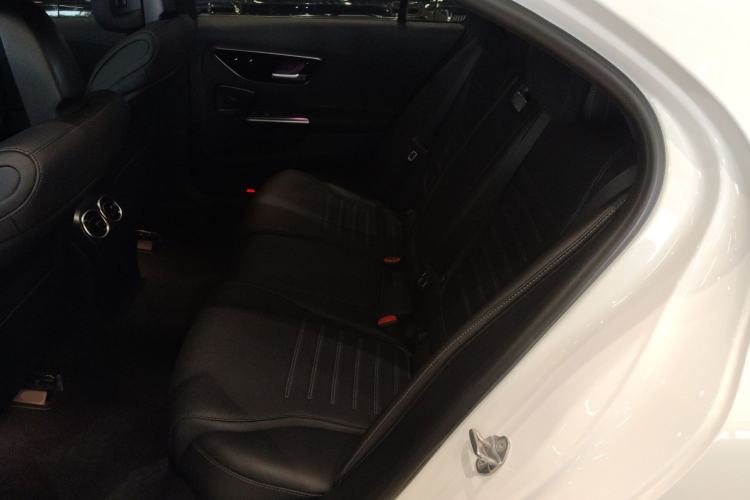 Used Mercedes-Benz C-Class 2023 C 200 L Sport Edition
