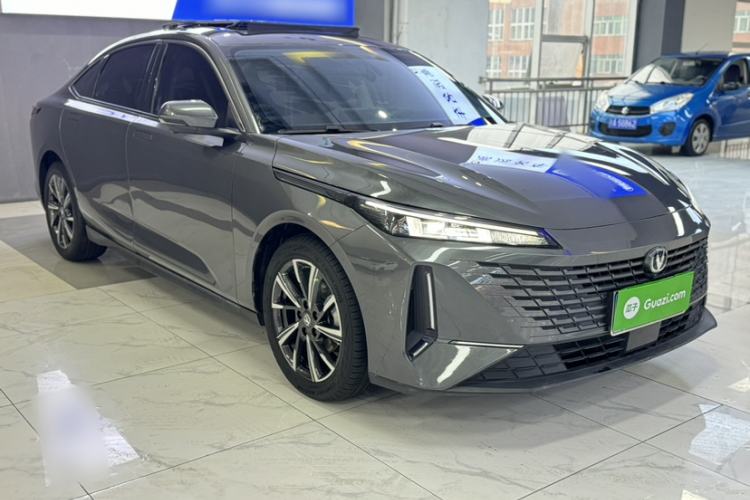 Used Changan Eado DD 2023 Blue Whale NE 1.5T GDI DCT Navigation Model