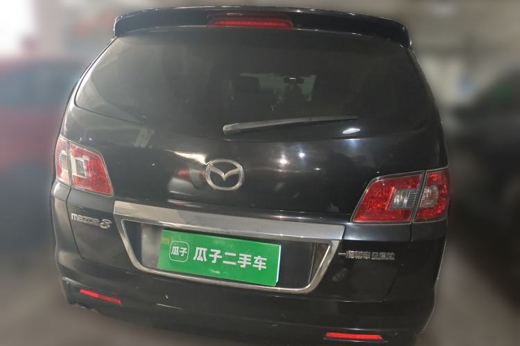 Used Mazda 8 2011 2.3L Deluxe Edition Rear