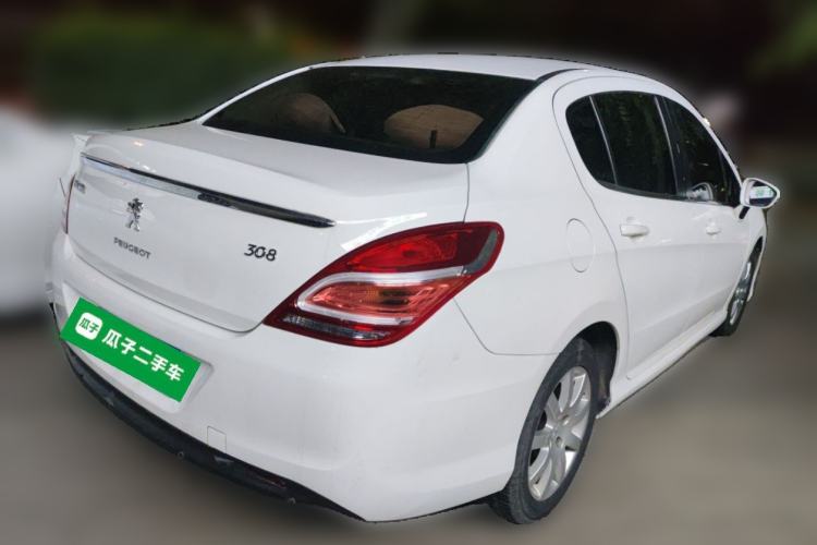 Used Peugeot 308 2013 1.6L Automatic YouShang Model