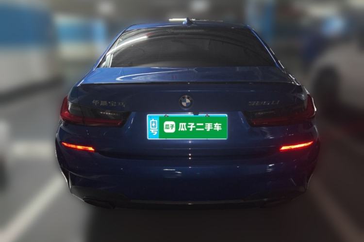 Used BMW 3 Series 2020 Facelifted 325Li M Sport Night Edition Package
