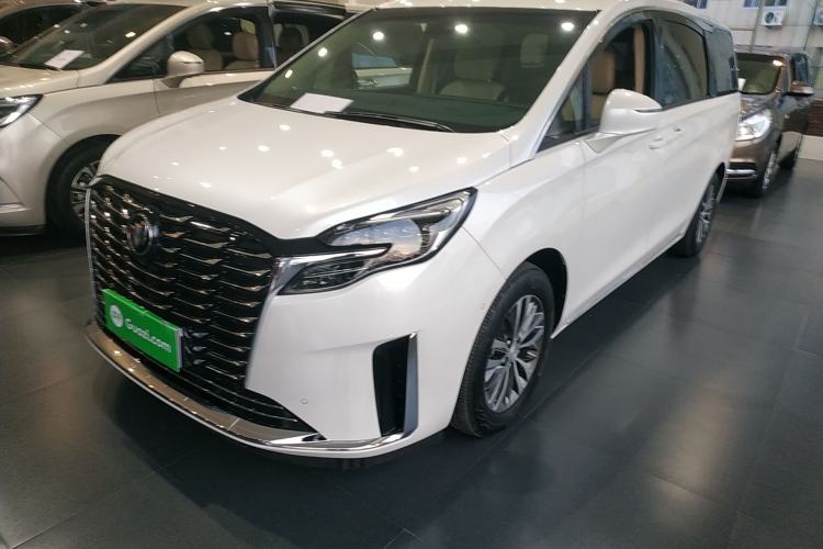 Used Buick GL8 2023 ES Lu Zun Deluxe Model