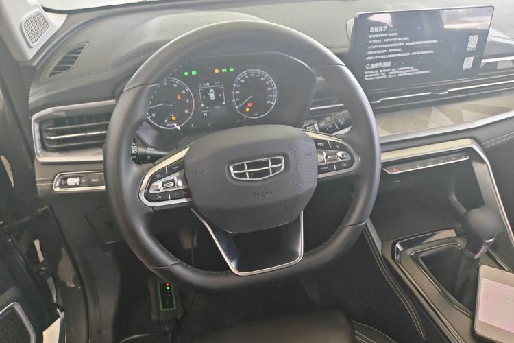 Used Geely Auto Vision X6 2021 PRO 1.4T Manual Luxury Model Steering Wheel