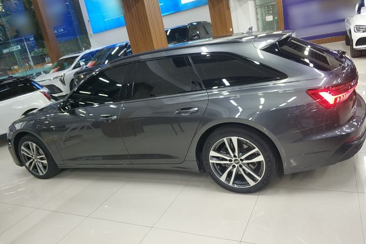 Used Audi A6 2022 Avant Futurist 45 TFSI Prestige Dynamic Edition
