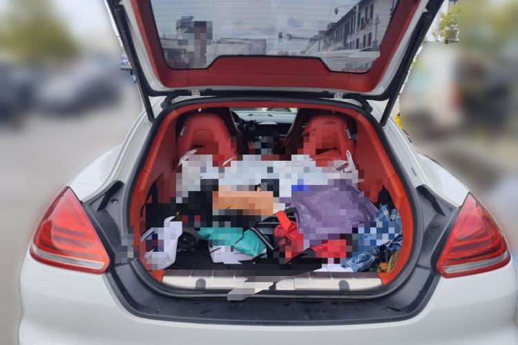 Used Porsche Panamera 2014 Panamera 3.0T