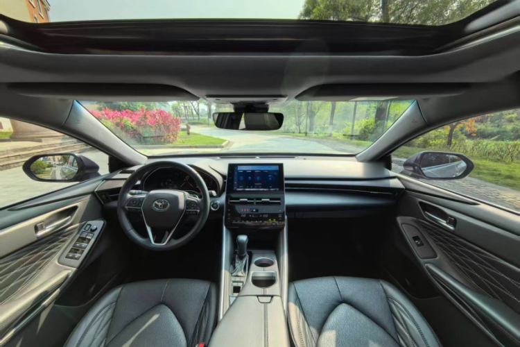 Used Toyota Avalon 2022 2.5L Touring Premium Edition