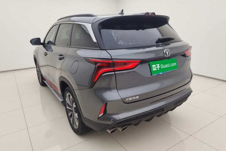 Used Changan CS75 PLUS 2021 2.0T Automatic Pilot Version