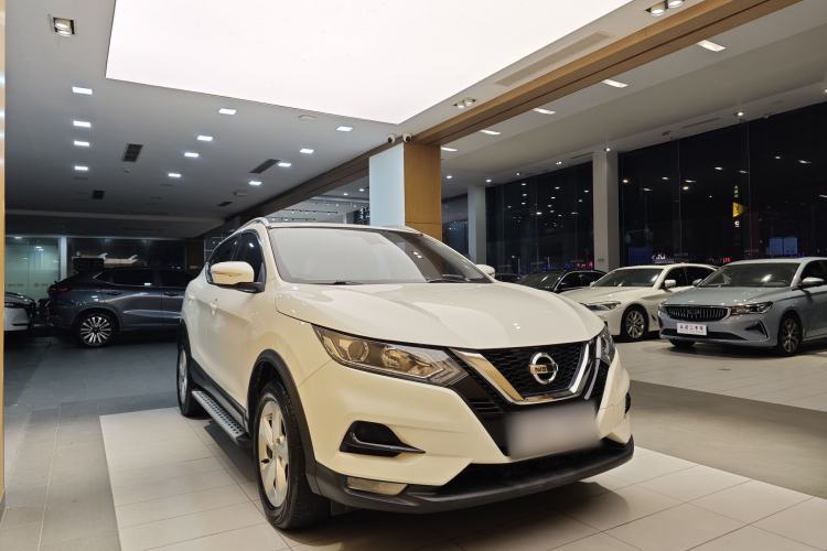 Used Nissan Qashqai 2022 2.0L CVT XV Smart Enjoyment Version
