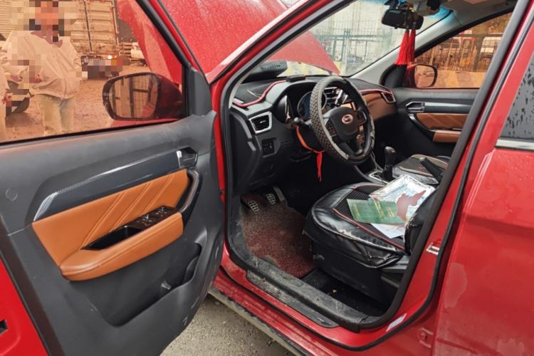 Used Karry K60 2017 1.5L Manual Flagship Model