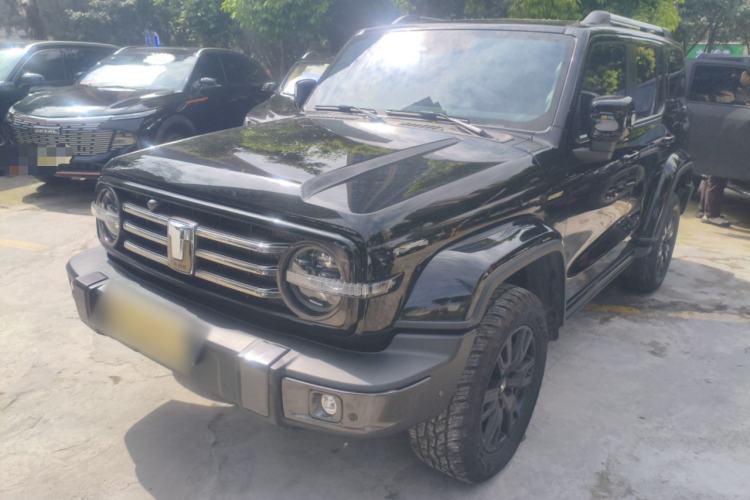 Used Tank 300 2023 City Edition 2.0T—Stylish as Ever