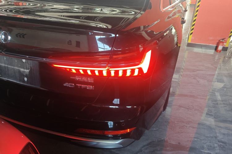 Used Audi A6L 2024 40 TFSI Luxury Dynamic Edition
