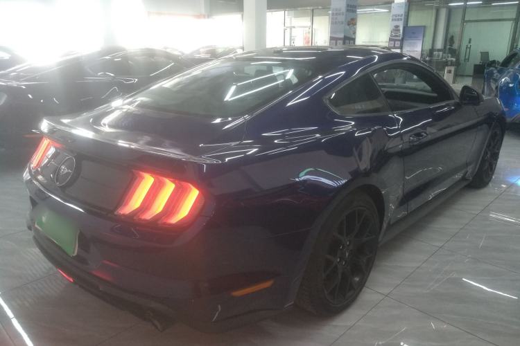 Used Ford Mustang 2019 2.3L EcoBoost
