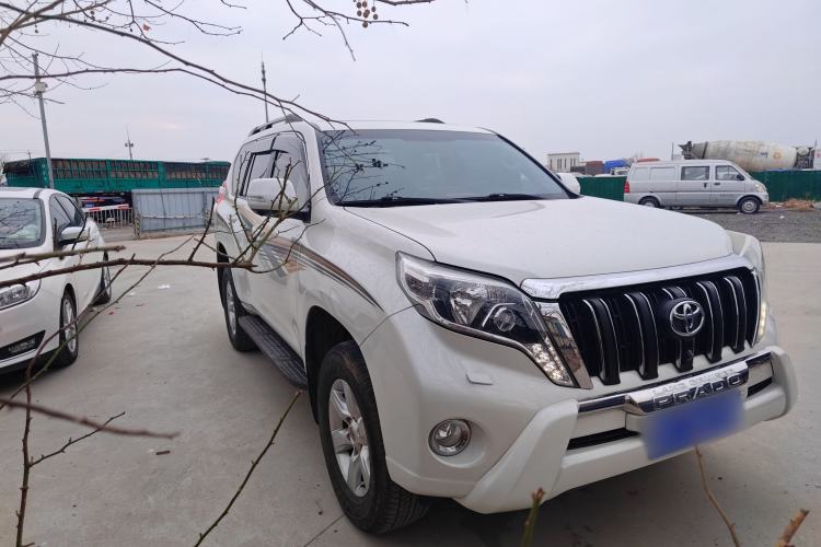 Used Toyota Prado 2016 2.7L Automatic Luxury Edition

