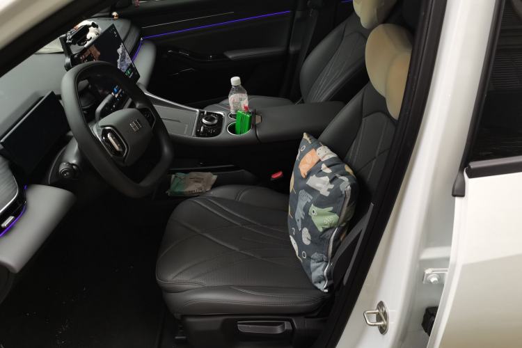 Used Geely Galaxy L6 2025 EM-i 60km Launch Edition