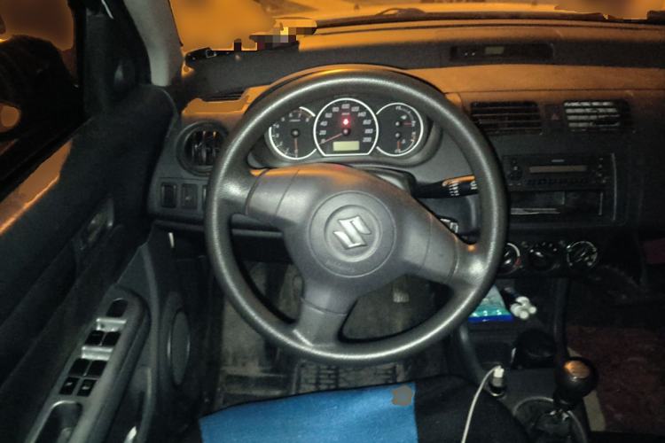 Used Suzuki Swift 2014 1.3L Manual Standard Edition