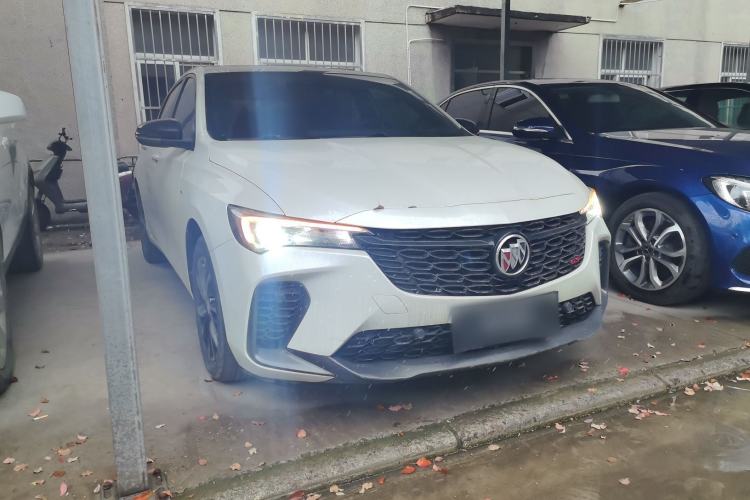 Used Buick Verano 2022 Pro GS Wind-Chasing Edition