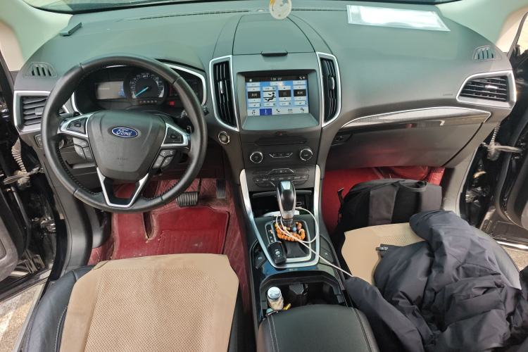 Used Ford Edge 2018 EcoBoost 245 Two-Wheel-Drive Titanium 7-Seater China V Standard