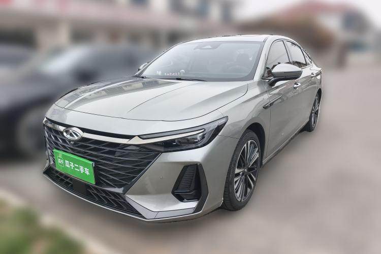 Used Chery Arrizo 8 2023 High-Performance Edition 2.0T DCT Powerfully Equipped