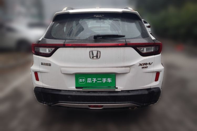 Used Honda XR-V 2015 1.8L EXi Manual Comfort Edition