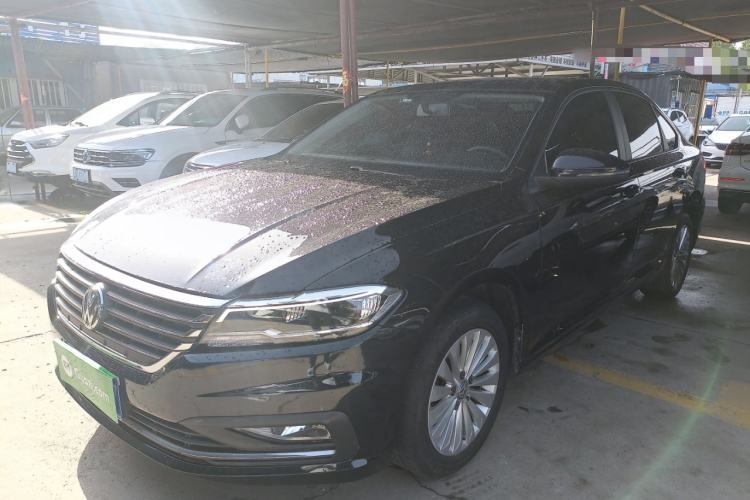 Used Volkswagen Lavida 2019 280TSI DSG Comfort Edition China VI standard