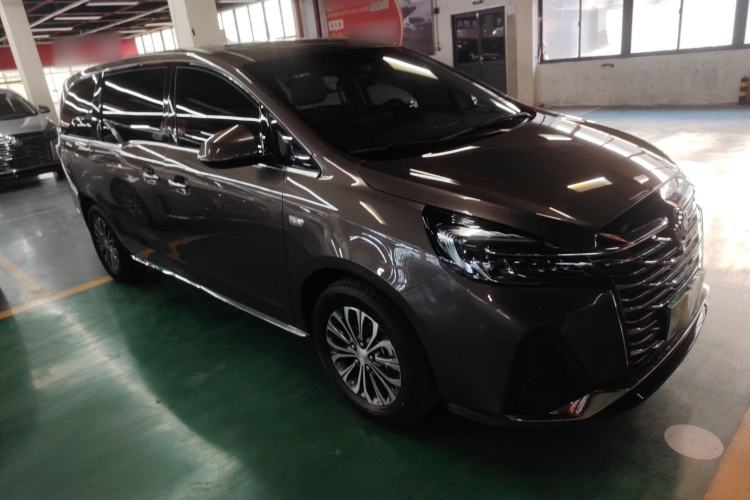 Used Buick GL8 2023 Land Executive Class 652T Luxury Model