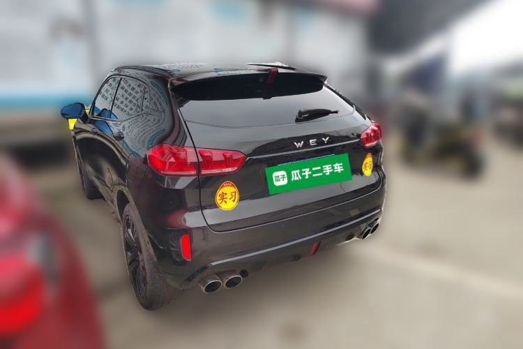 Used Wey VV5 2017 2.0T Flagship Edition