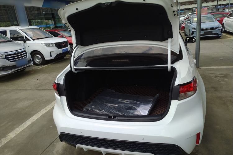 Used Toyota Levin 2022 185T CVT Sport Edition
