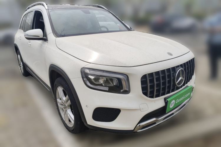 Used Mercedes-Benz GLB 2020 Updated GLB 200 Dynamic Edition