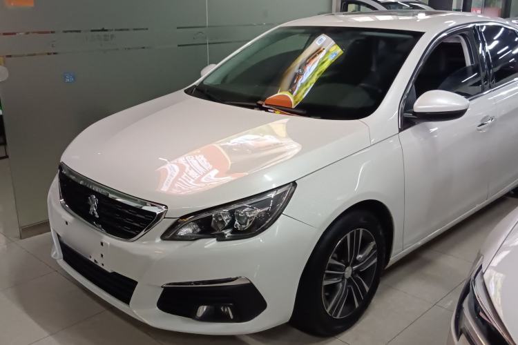 Used Peugeot 308 2016 1.6L Automatic Luxury Edition