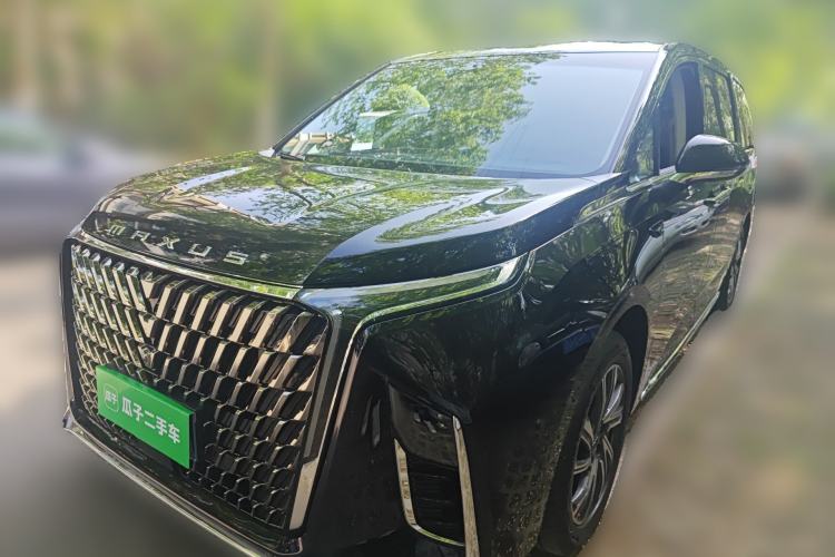 Used SAIC MAXUS G90 2023 2.0T Interstellar Seven-Seater