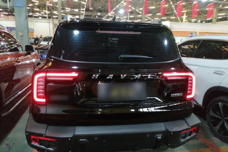 Used Haval DARGO 2022 1.5T DCT Two-Wheel Drive Mastiff Pursuit Edition