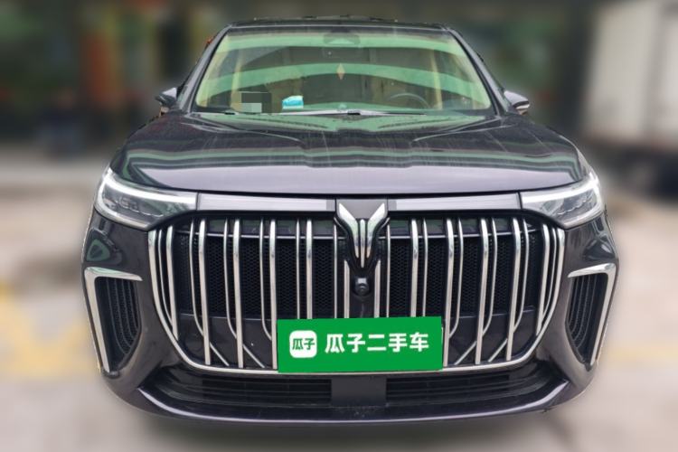 Used VOYAH Dream 2024 PHEV Ultra-Long Range Flagship Edition Exterior 1