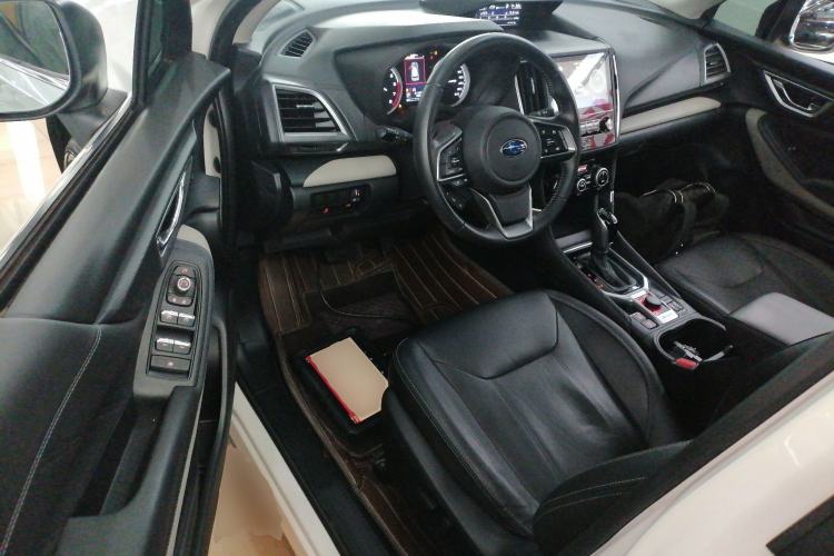 Used Subaru Forester 2022 2.0i AWD Luxury Edition EyeSight