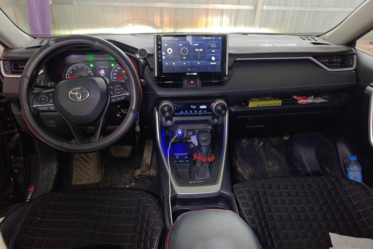 Used Toyota Wildlander 2022 2.0L CVT Two-Wheel Drive Leading Edition