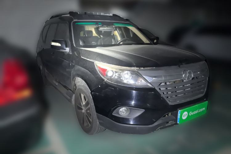 Used Yema F16 2014 1.6L Manual Elite Edition