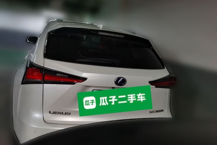 Used Lexus NX 2020 300h Front-Drive FENGSHANG Version China VI Standard
