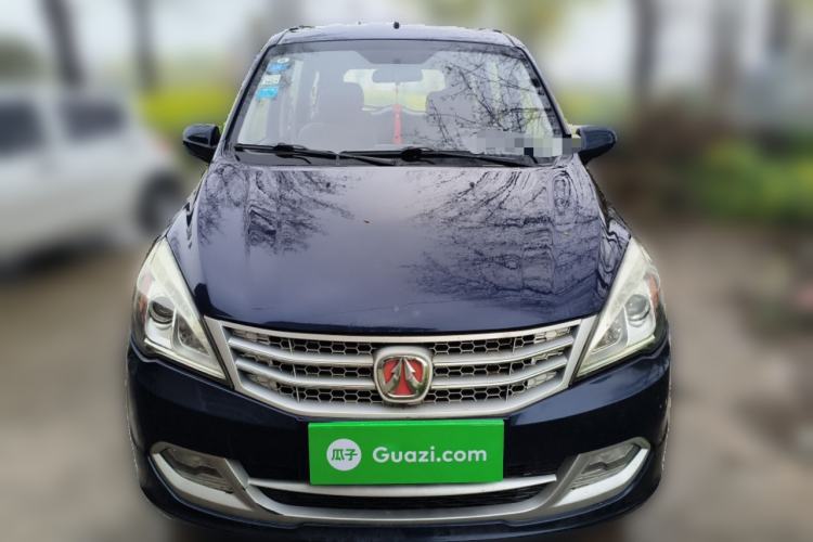 Used BAIC Weiwang M20 2014 1.5L Comfort Version BJ415B
