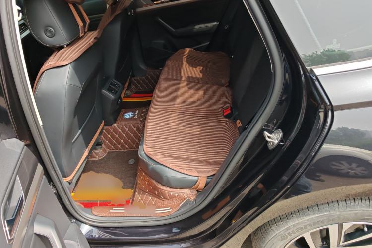 Used Volkswagen Lavida 2023 Revised Version 1.5L Automatic Starry Sky Edition – 5 Million Units