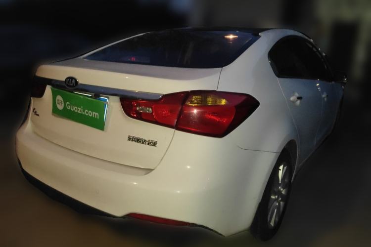 Used Kia K3 2015 1.6L Manual GLS